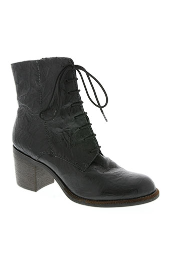 tamar EFFI_CHAR_1 pierre chaussures femme de couleur noir