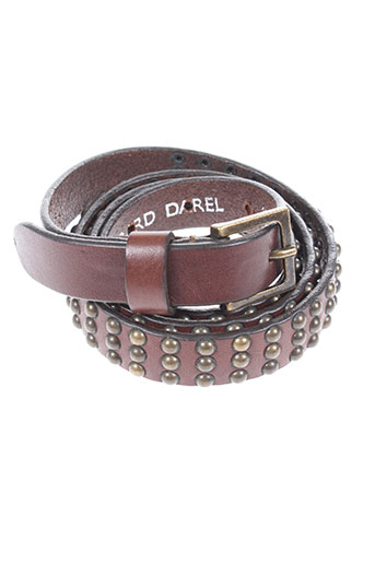 gerard darel accessoires unisexe de couleur marron