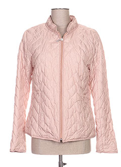 Couleur De Femme En Doudounes Soldes Rose Cher Modz Pas W5EF77n