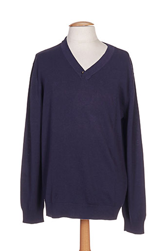 mexx pulls homme de couleur bleu