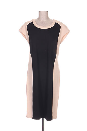 maxmara robes femme de couleur noir