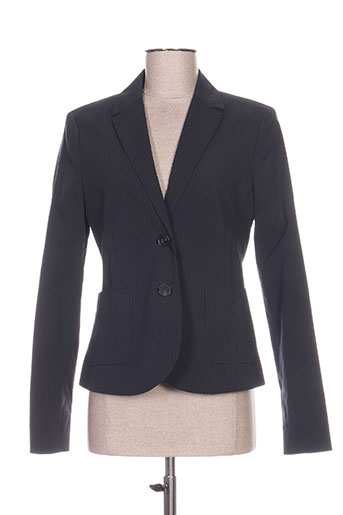 mexx vestes femme de couleur bleu