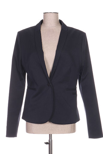 mexx vestes femme de couleur bleu