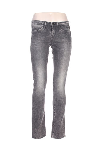 pepe jeans jeans femme de couleur noir