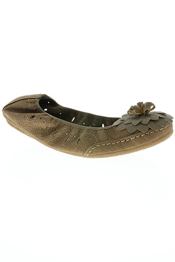 rieker chaussures femme de couleur marron