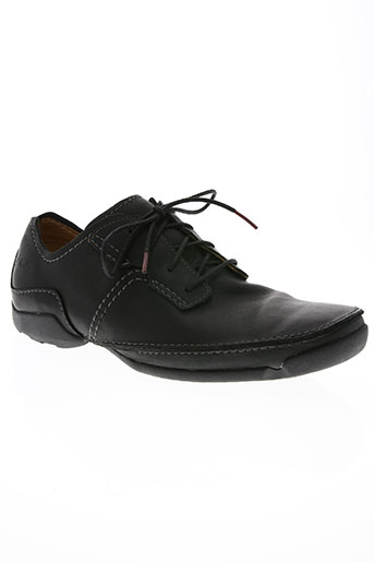 clarks chaussures homme de couleur noir