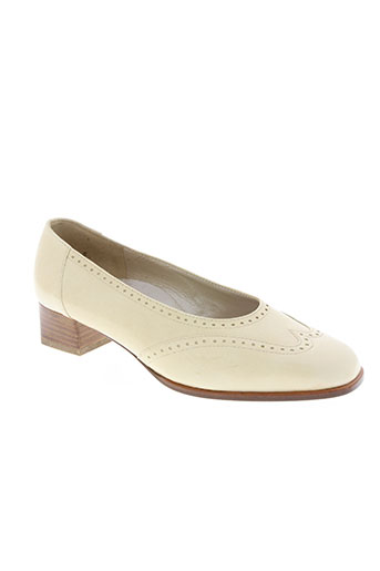 hassia chaussures femme de couleur beige