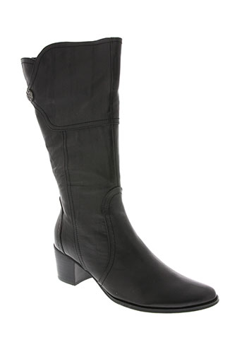fugitive by francesco rossi chaussures femme de couleur noir