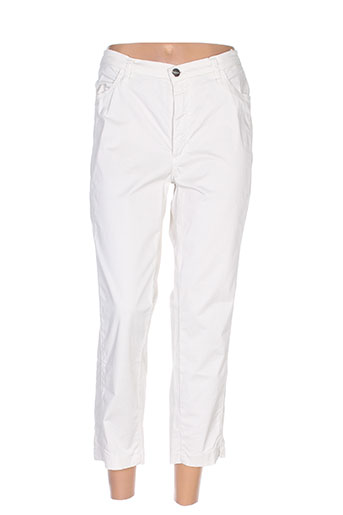 kanope pantacourts femme de couleur beige