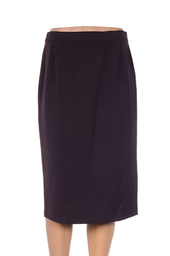 quattro jupes femme de couleur violet