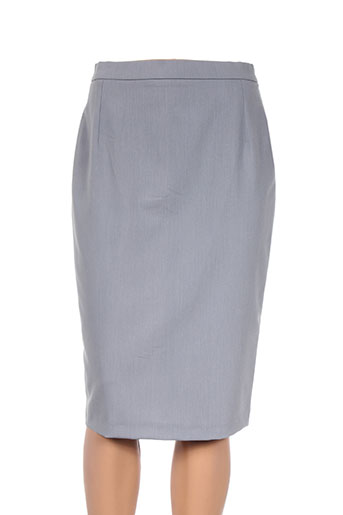 quattro jupes femme de couleur gris