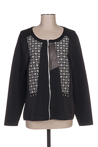 bagoraz vestes femme de couleur noir