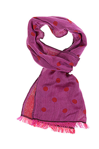 malfroy accessoires femme de couleur violet