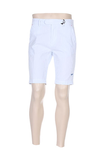 all blacks shorts / bermudas homme de couleur bleu