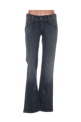 levis jeans femme de couleur bleu