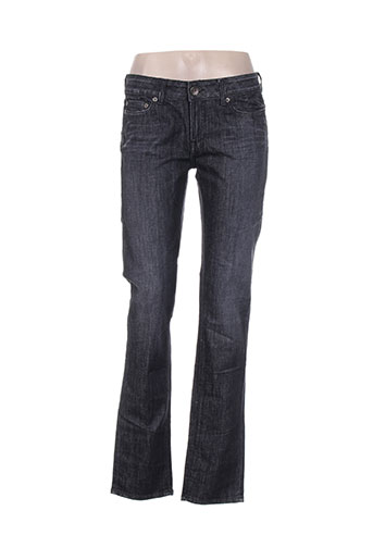 teddy smith jeans femme de couleur noir
