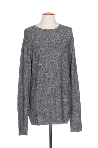 jack EFFI_CHAR_1 jones pulls homme de couleur gris