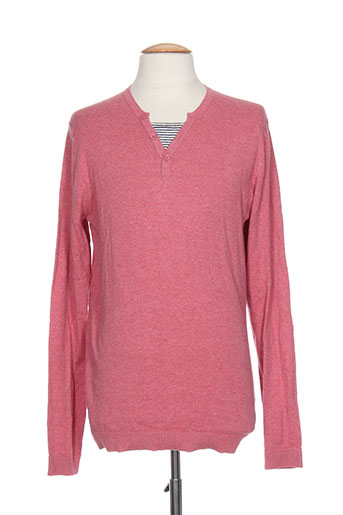 jack EFFI_CHAR_1 jones pulls homme de couleur rouge