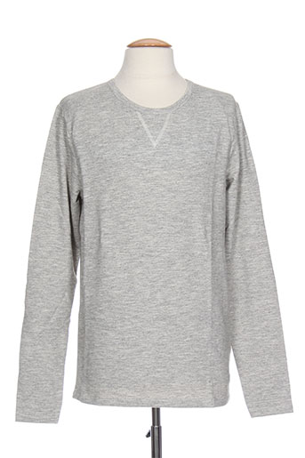 jack & jones t-shirts homme de couleur gris