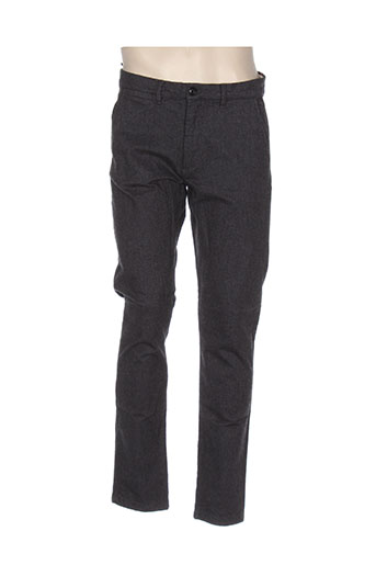 jack EFFI_CHAR_1 jones pantalons homme de couleur gris