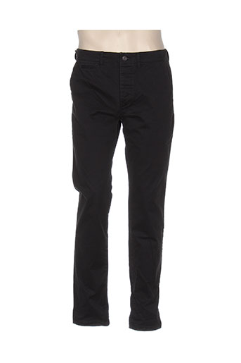 jack EFFI_CHAR_1 jones pantalons homme de couleur noir