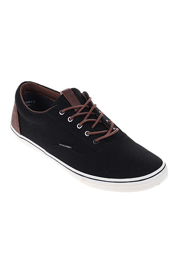 jack EFFI_CHAR_1 jones chaussures homme de couleur noir