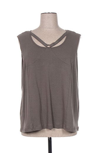gd t-shirts femme de couleur vert
