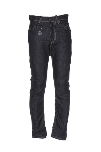 imperial jeans femme de couleur bleu