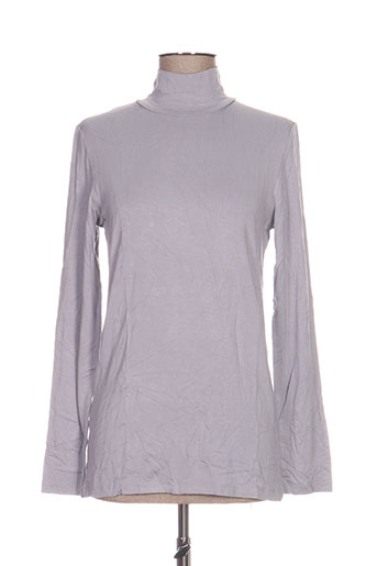 lauren vidal pulls femme de couleur gris