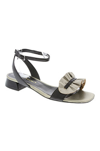 bruno premi chaussures femme de couleur gris
