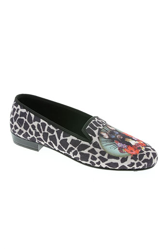 rondinaud chaussures femme de couleur noir