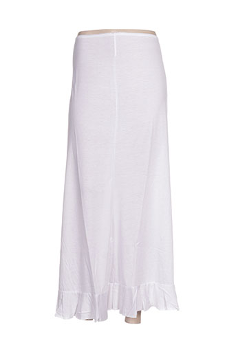 blancheporte jupes femme de couleur blanc