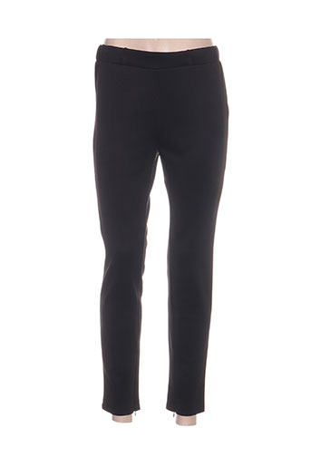 my collection pantalons femme de couleur noir