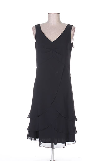 jean delfin robes femme de couleur noir