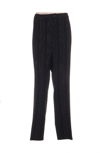 quattro pantalons femme de couleur noir