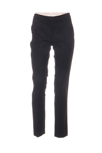 chipie pantalons femme de couleur noir