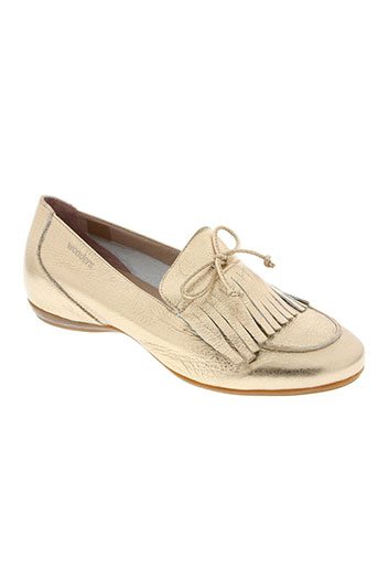 wonders chaussures femme de couleur beige