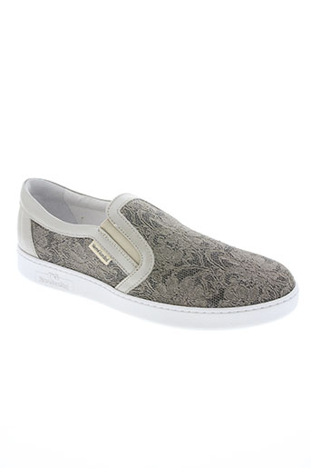 nero giardini chaussures femme de couleur beige