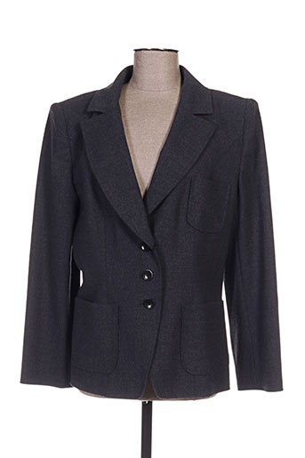 weill vestes femme de couleur noir