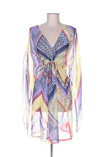 les fees du vent tuniques femme de couleur violet