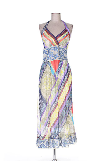 les fees du vent robes femme de couleur violet
