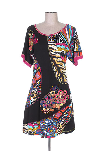 les fees du vent robes femme de couleur rose