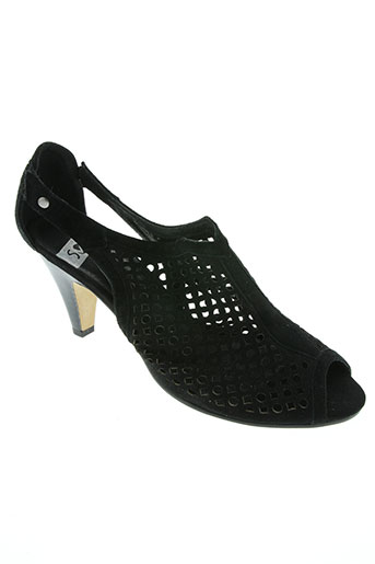 sweet chaussures femme de couleur noir