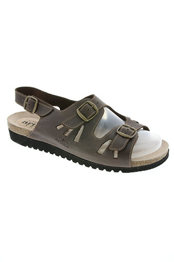 artika soft chaussures homme de couleur marron