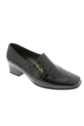 ara chaussures femme de couleur noir