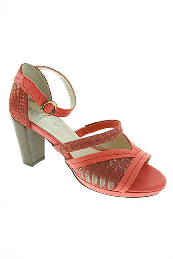 dkode chaussures femme de couleur rose