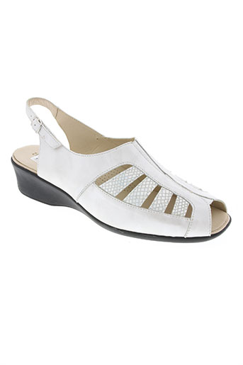 ombelle chaussures femme de couleur marron