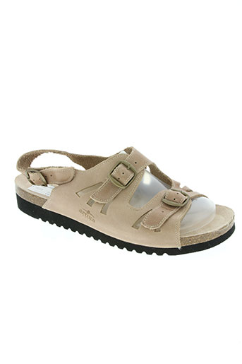 artika soft chaussures homme de couleur beige