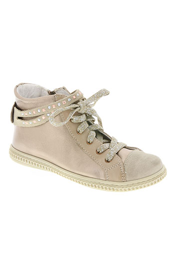 primigi chaussures garçon de couleur beige