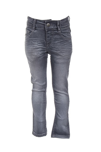 levis jeans fille de couleur gris